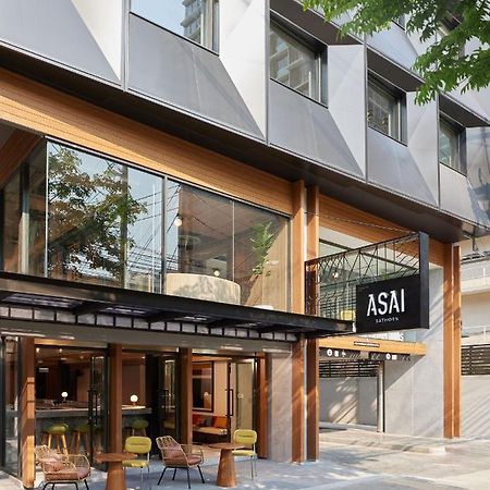 Asai Bangkok Sathorn Hotel Exterior foto