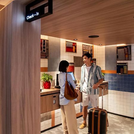 Asai Bangkok Sathorn Hotel Exterior foto