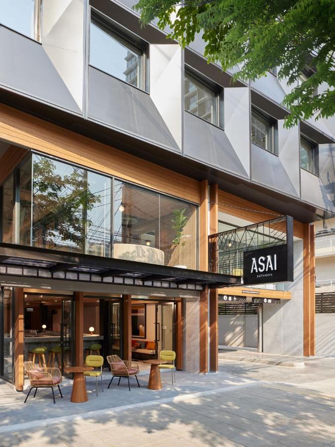 Asai Bangkok Sathorn Hotel Exterior foto