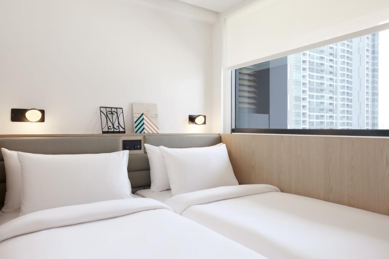 Asai Bangkok Sathorn Hotel Exterior foto