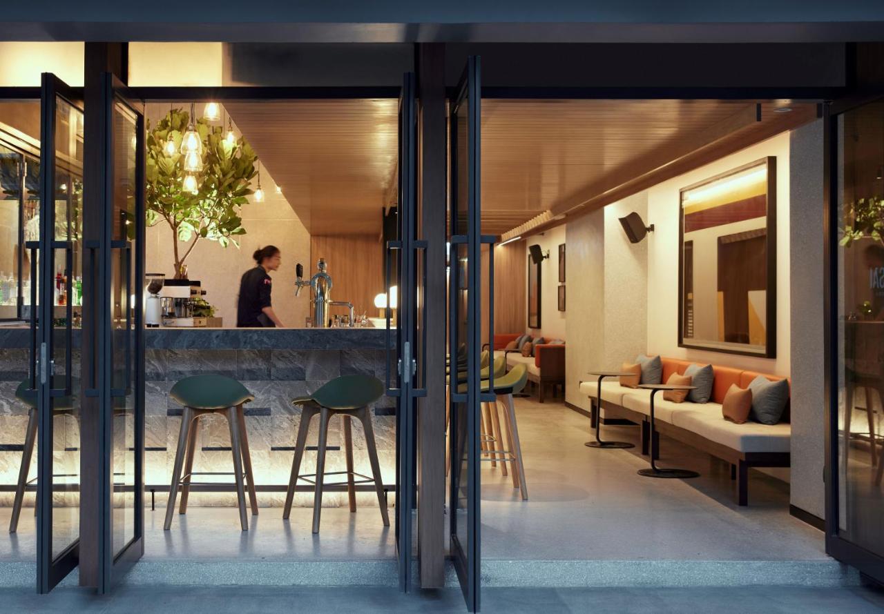 Asai Bangkok Sathorn Hotel Exterior foto