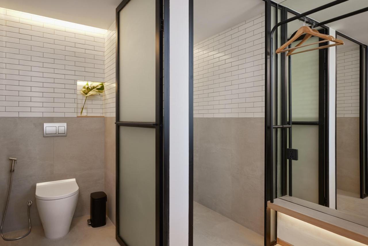 Asai Bangkok Sathorn Hotel Exterior foto